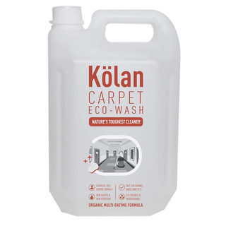 Kolan Carpet Eco-Wash – Biodegradable, Non-Toxic & Safe for Families (5L)