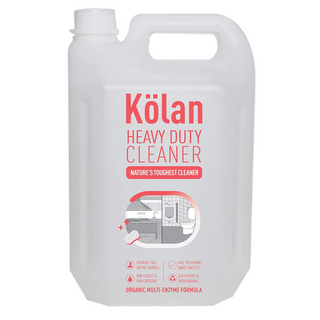 Kolan Heavy Duty Cleaner – Organic & Enzyme-Powered (5L)