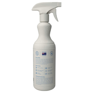 Kolan Organic Bathroom Cleaner | Toilet Bowl Cleaner | Floor Cleaner | Kitchen Cleaner | Glass Cleaner - 700 ML Each (Combo Pack of 5)