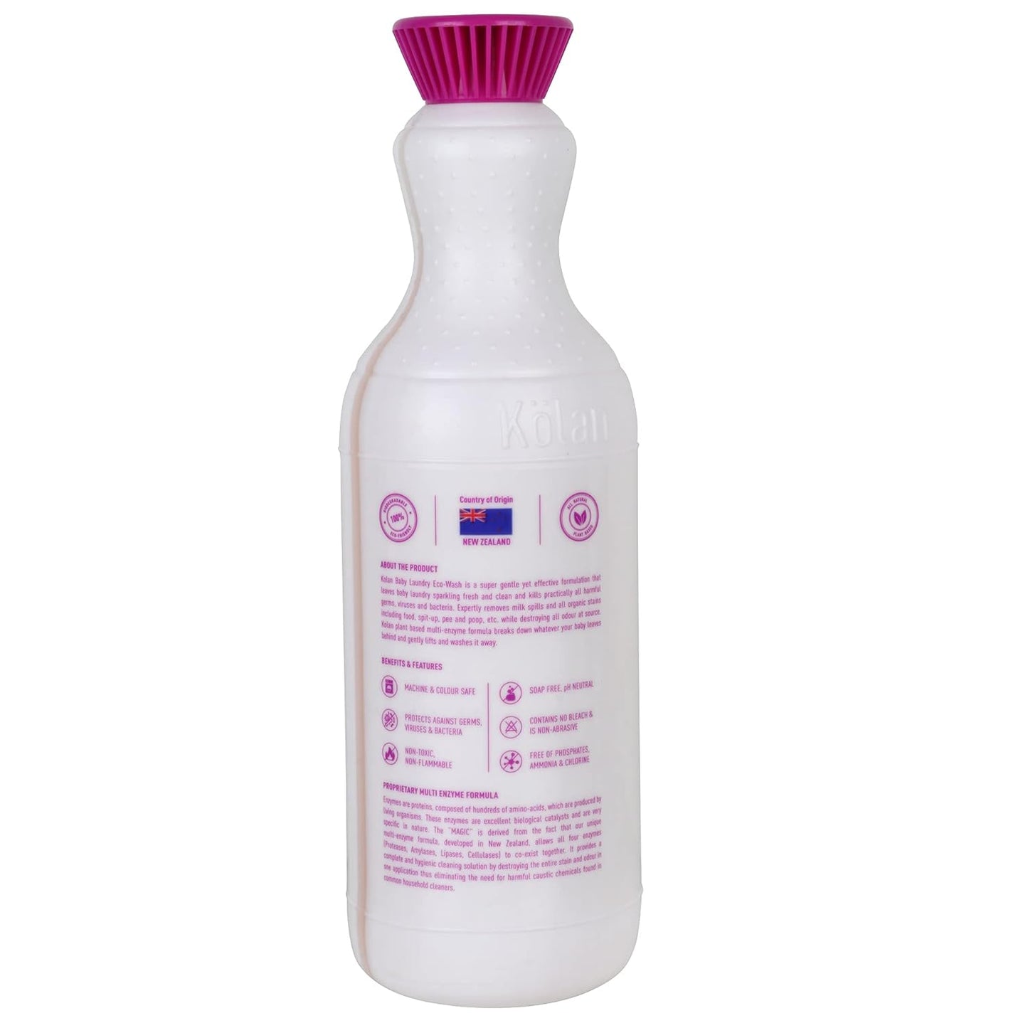 Kolan- Baby Laundry Eco wash 700ML