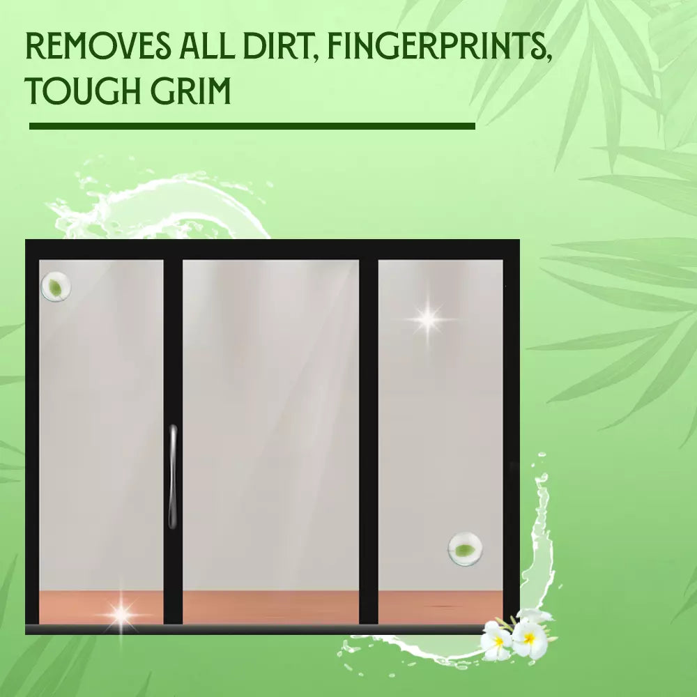 Kolan- No Streak Glass Cleaner
