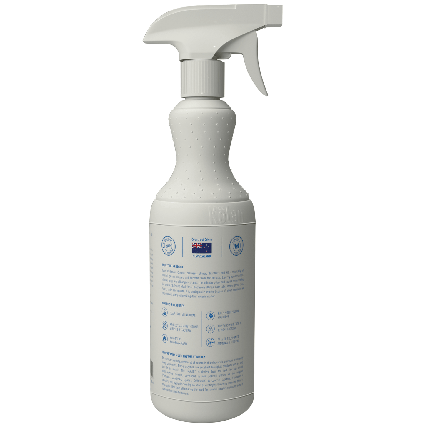 Kolan- Bathroom Cleaner 700ML
