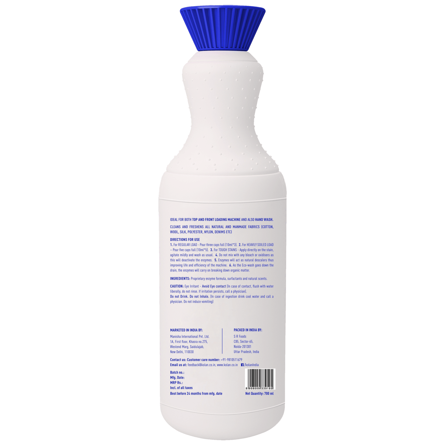 Kolan- Laundry Detergent 700ML
