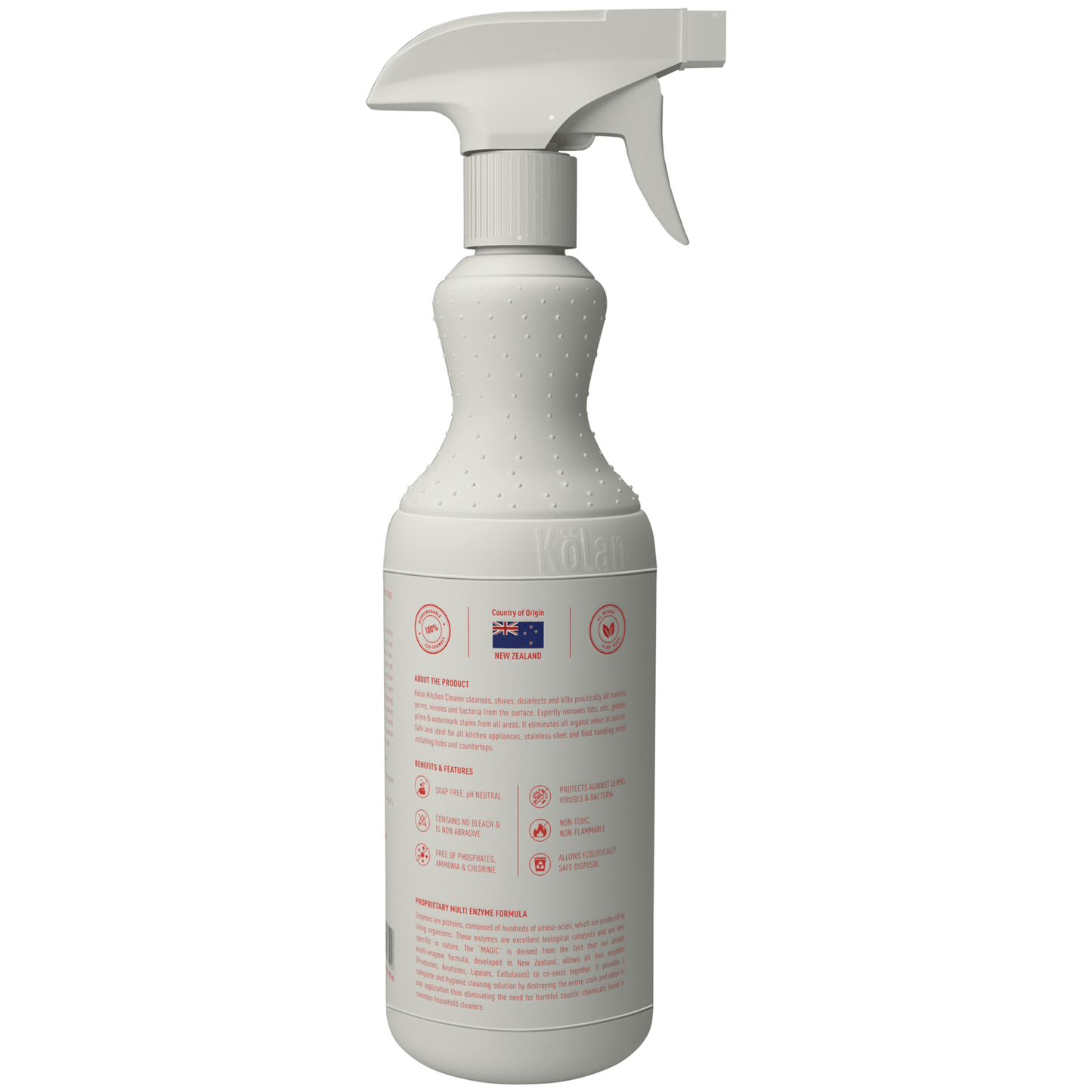Kolan- Kitchen Cleaner 700ML
