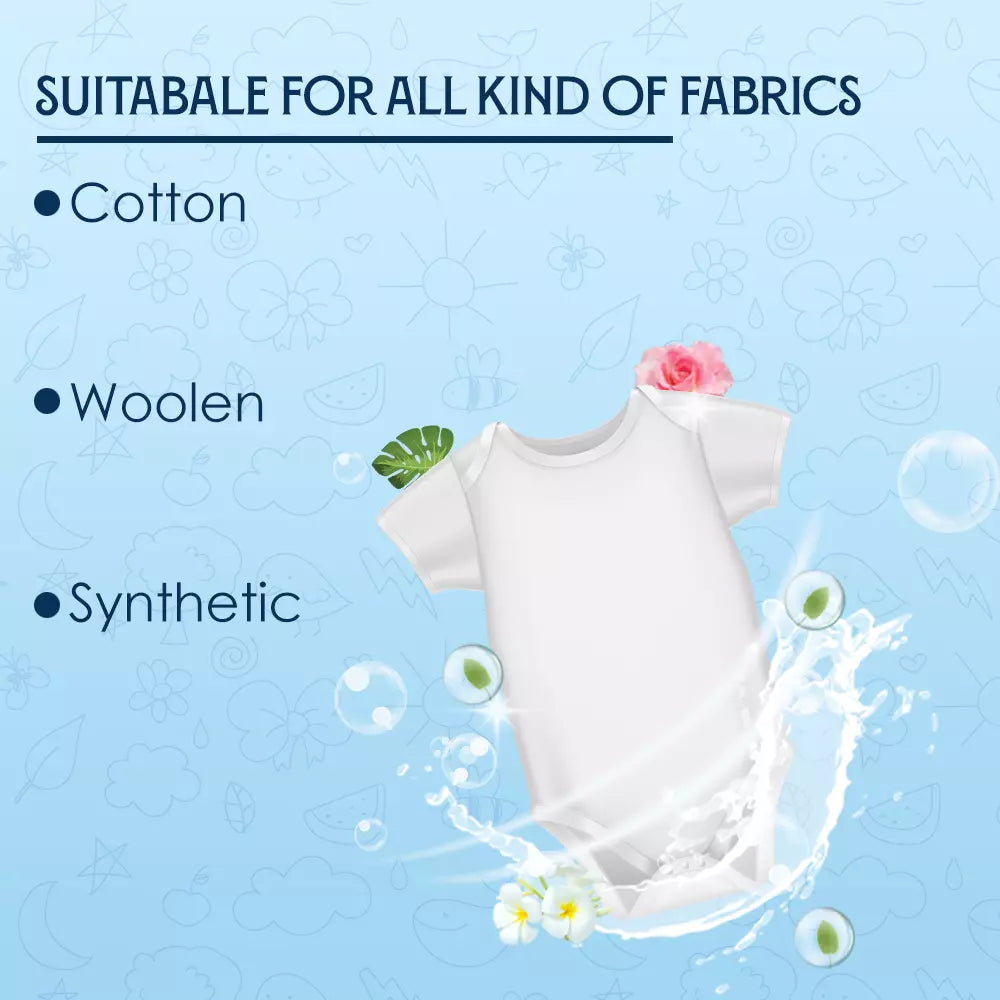 Kolan- Baby Laundry Eco wash