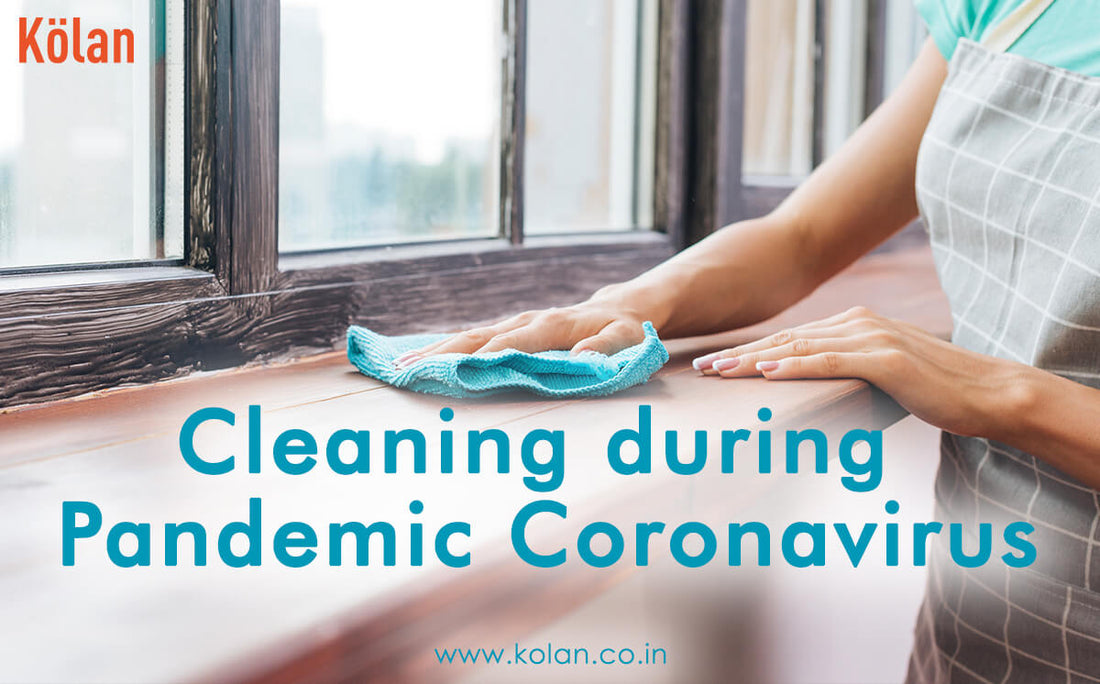 Cleaning and Care in Times of COVID-19 (1)