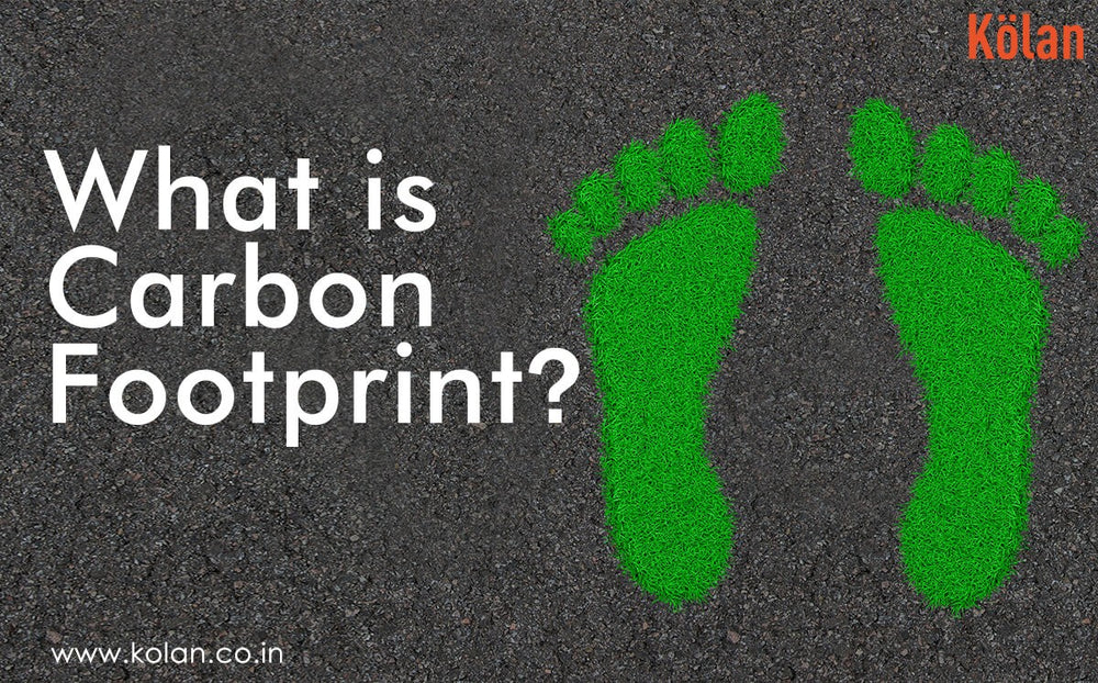 What Is Carbon Footprint