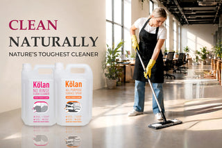 Commercial Cleaning