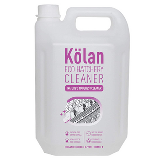 Kolan Eco Hatchery Cleaner – Biodegradable, Eco-Friendly & Safe for Farms (5L)