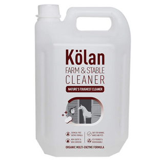 Kolan Farm & Stable Cleaner – Biodegradable, Chemical-Free & Enzyme-Powered Cleaning (5L)