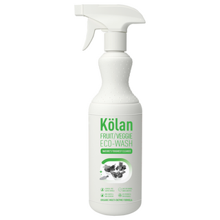 Kolan Fruit/Veggie Organic Enzyme-Based Biodegradable Eco-Wash - 700ml