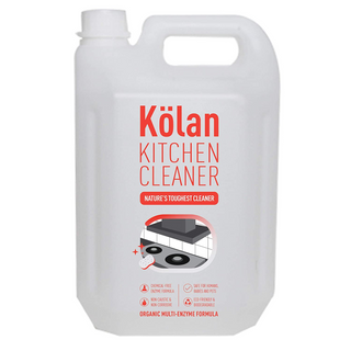 Kolan Kitchen Cleaner – Eco-Friendly Formula for Hygienic Kitchens (5L)