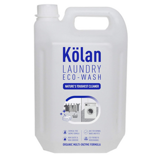 Kolan Laundry Eco-Wash – Eco-Conscious Laundry Care for All Fabrics (5L)