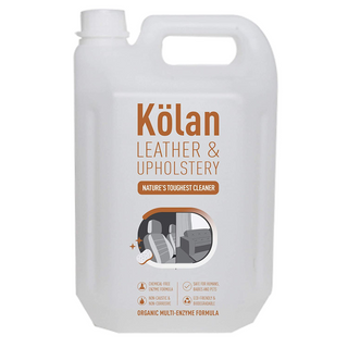 Kolan Leather & Upholstery Cleaner – Eco-Friendly & Safe for All Fabrics (5L)