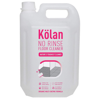 Kolan No Rinse Floor Cleaner – Streak-Free Shine Without the Rinse (5L)