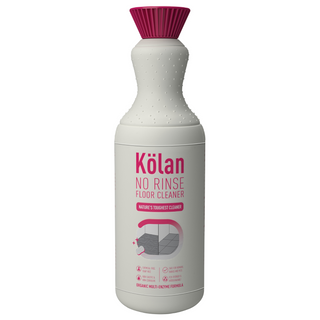 Kolan No Rinse Floor Cleaner – Streak-Free Shine Without the Rinse (700 mL)