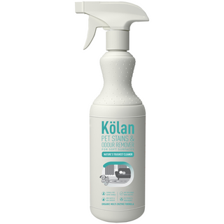 Kolan Pet Stains & Odour Remover – Gentle Cleaning for Soft Surfaces (700 mL)