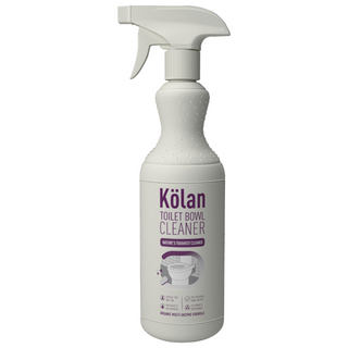 Kolan Toilet Bowl Cleaner – Non-Toxic Cleaning for a Healthier Home (700 mL)