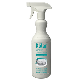 Kolan Waterless Car Eco Wash Nature’s Toughest Cleaner-700ML