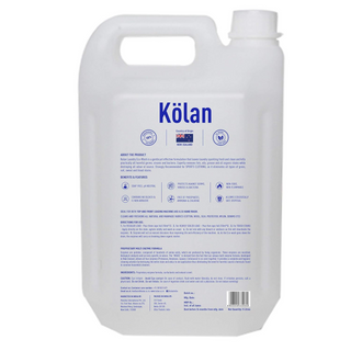 Kolan Laundry Eco-Wash – Eco-Conscious Laundry Care for All Fabrics (5L)