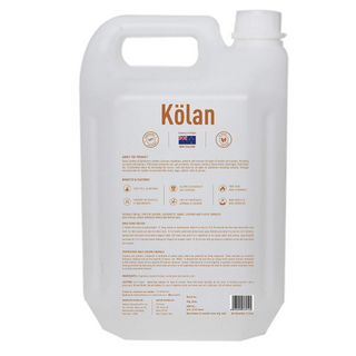 Kolan Leather & Upholstery Cleaner – Eco-Friendly & Safe for All Fabrics (5L)