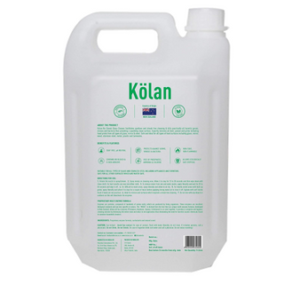 Kolan Organic Enzyme Based No Streak Glass Cleaner (5L)