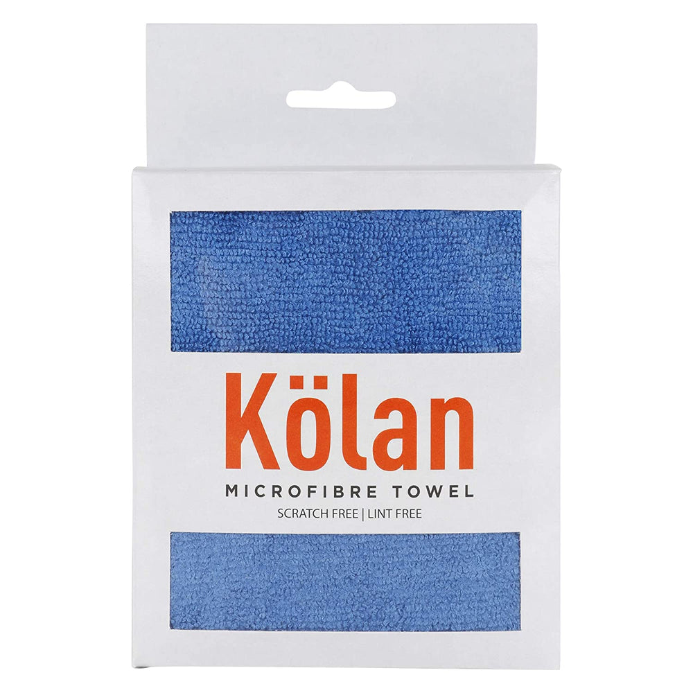 Kolan Microfiber Multipurpose Towel and Cleaning Cloth