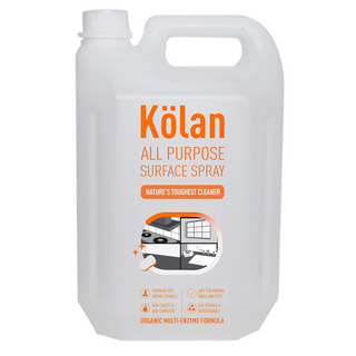 Kolan All Purpose Cleaner – Biodegradable & Perfect for Every Surface (5L)