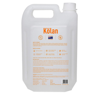 Kolan All Purpose Cleaner – Biodegradable & Perfect for Every Surface (5L)