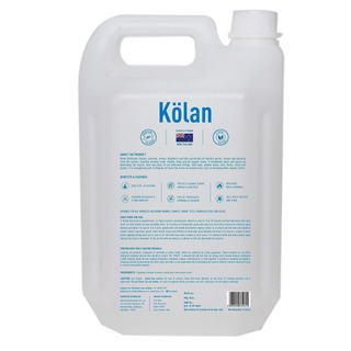 Kolan Bathroom Cleaner – Eco-Friendly Multi-Enzyme Solution (5L)