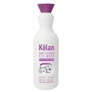 Kolan Baby Laundry Detergent – Safe, Eco-Friendly & Perfect for Sensitive Skin (700 mL)