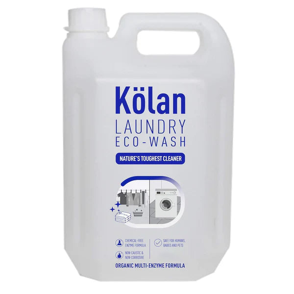 Kolan- Laundry Eco-Wash 5 Ltr